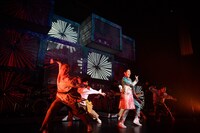 郷ひろみ「Hiromi Go Concert Tour 2019 Brand-New Exotic」越谷サンシティホール公演の様子。（Photo by Shinya Ohira）