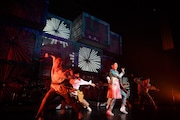 郷ひろみ「Hiromi Go Concert Tour 2019 Brand-New Exotic」越谷サンシティホール公演の様子。(Photo by Shinya Ohira)