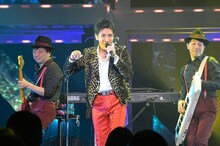 郷ひろみ（Photo by Shinya Ohira）