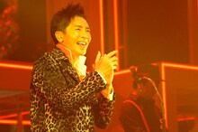 郷ひろみ（Photo by Shinya Ohira）