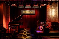 Live & Restaurant LDH kitchen THE TOKYO HANEDAの様子。