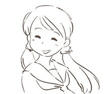 みぃな（さよならポニーテール）