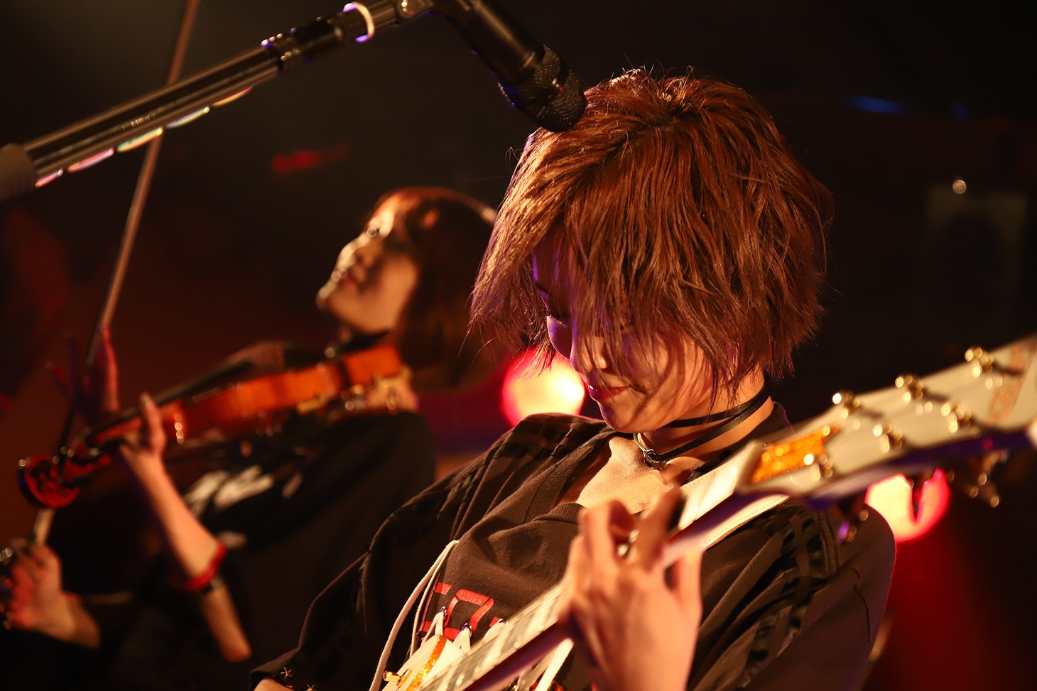 山本彩（写真提供：UNIVERSAL SIGMA）