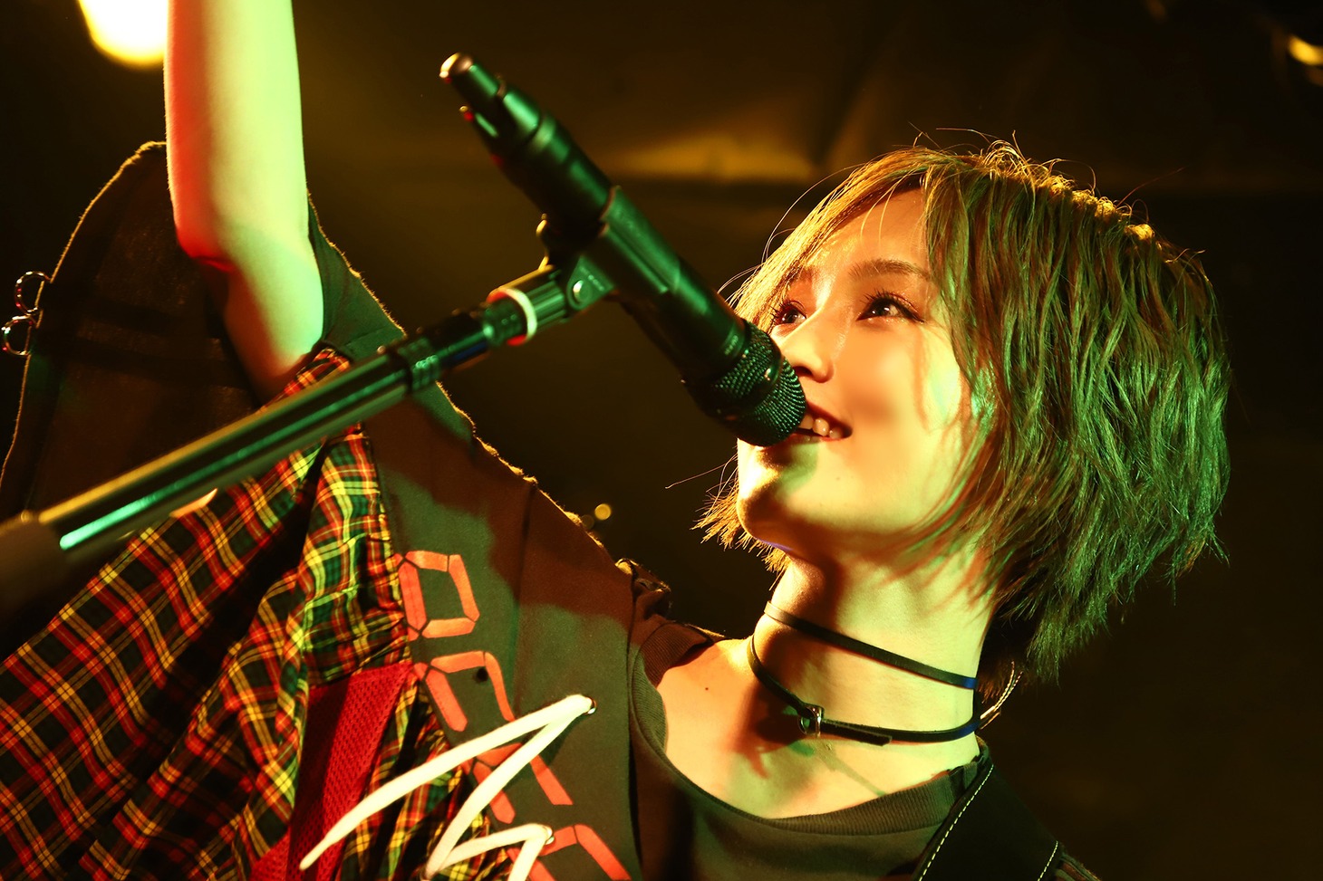 山本彩（写真提供：UNIVERSAL SIGMA）