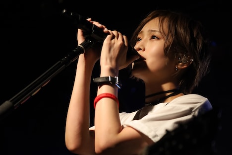 山本彩(写真提供:UNIVERSAL SIGMA)