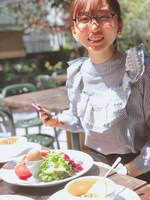 吉木りさオフィシャルブログより。(c)Ameba