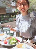 吉木りさオフィシャルブログより (c)Ameba
