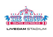 FES☆TIVE「THE CIRCUS」ロゴ