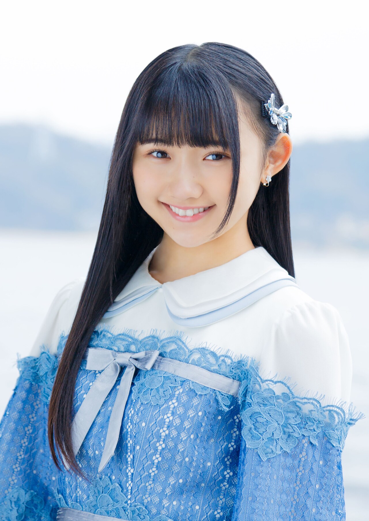 タペストリー　門脇実優菜 個別BIGサイズタペストリー 「STU48 SUMMER 2020」 オフィシャルオンラインストア受注限定 fuwaneko_ph-190204-st-002