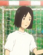 大谷満理奈が声優を務めるハンドボール部員。