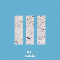 mabuta「THREE」ジャケット写真