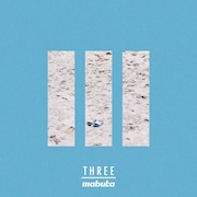 mabuta「THREE」ジャケット写真