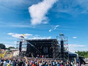 「長岡米百俵フェス～花火と食と音楽と～」メインビジュアル