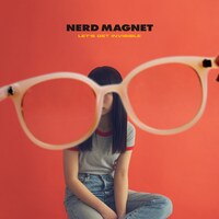 ナードマグネット「透明になろう」ジャケット