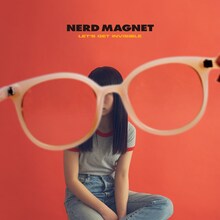 ナードマグネット「透明になろう」ジャケット