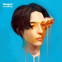 ravenknee「ubugoe」配信ジャケット