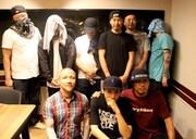 「WHILE YOU ARE SLEEPING Vol.5」収録時の様子。