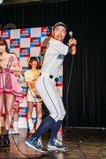 イチローのものまねをするニッチロー'。