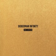 DOBERMAN INFINITY「5IVE」通常盤ジャケット