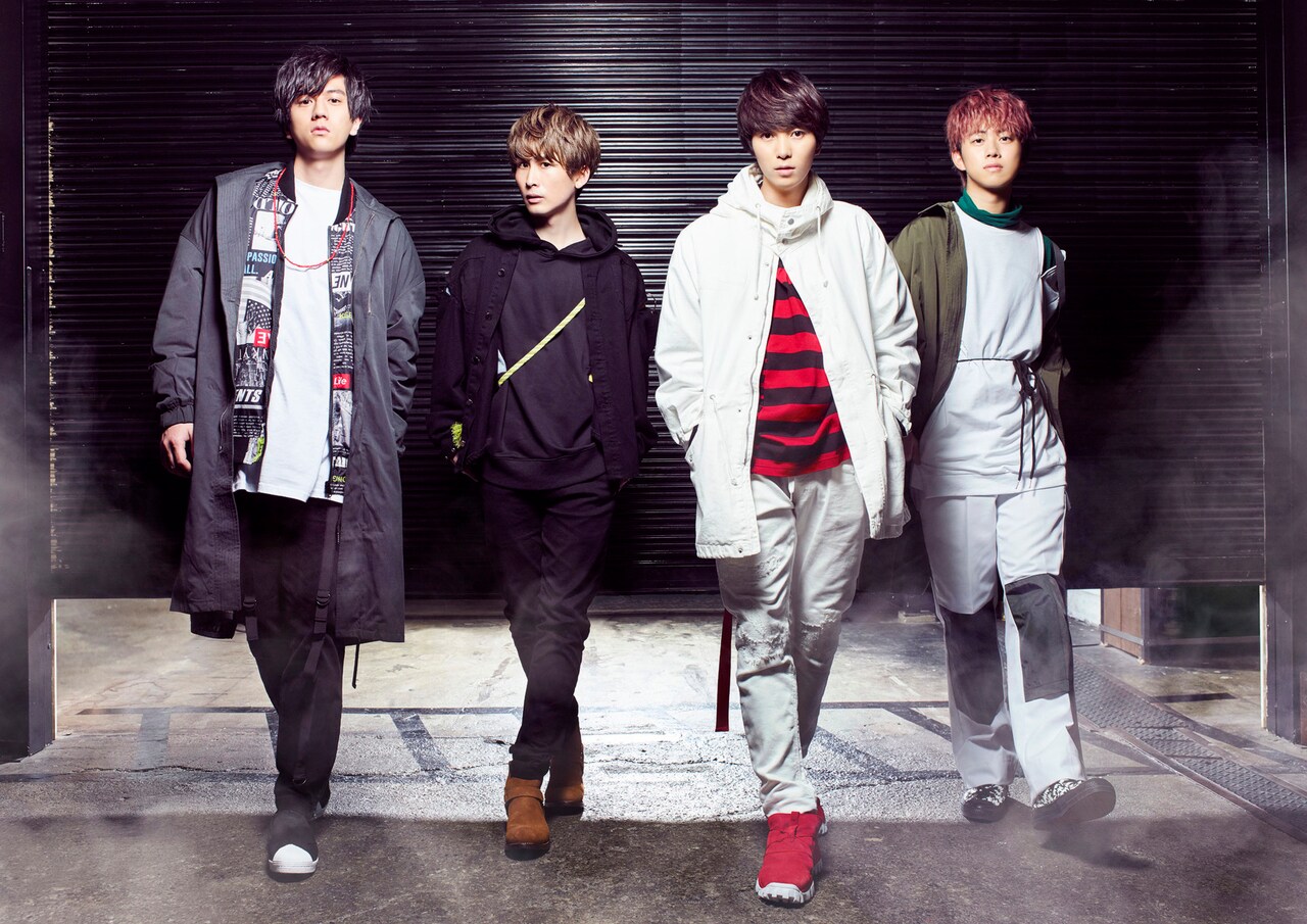 First place、“LOVE”がテーマの1stミニアルバム「L.D.Love」リリース