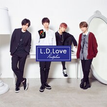 First place「L.D.Love」初回限定盤Aジャケット