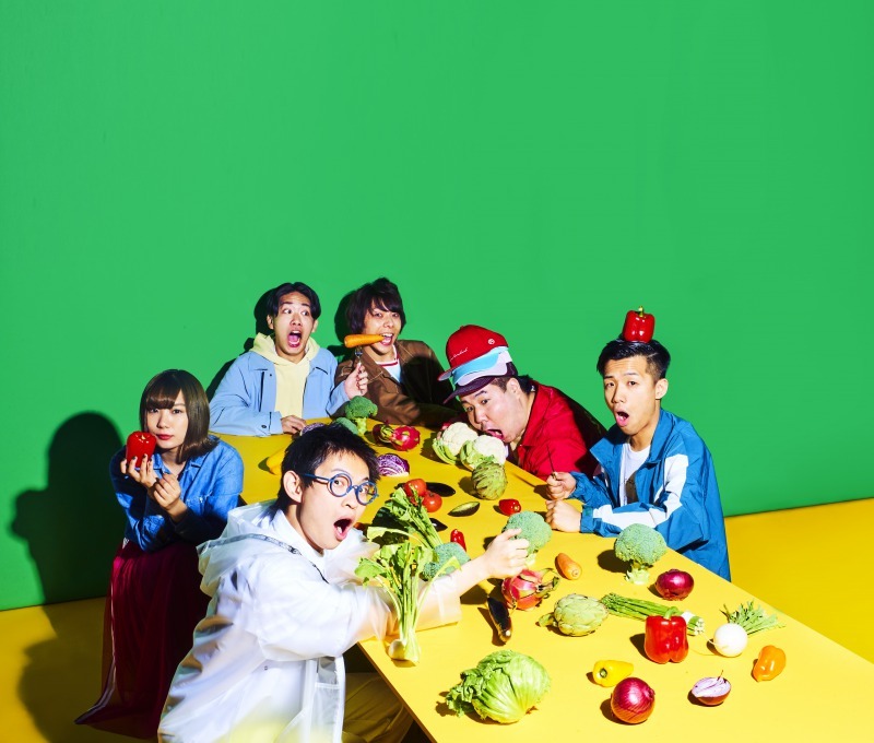 Lucky Kilimanjaro「風になる」ジャケット
