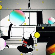秋山黄色「クラッカー・シャドー」配信ジャケット