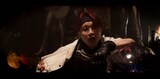 JABBA DA FOOTBALL CLUB「新世界」ミュージックビデオのワンシーン。