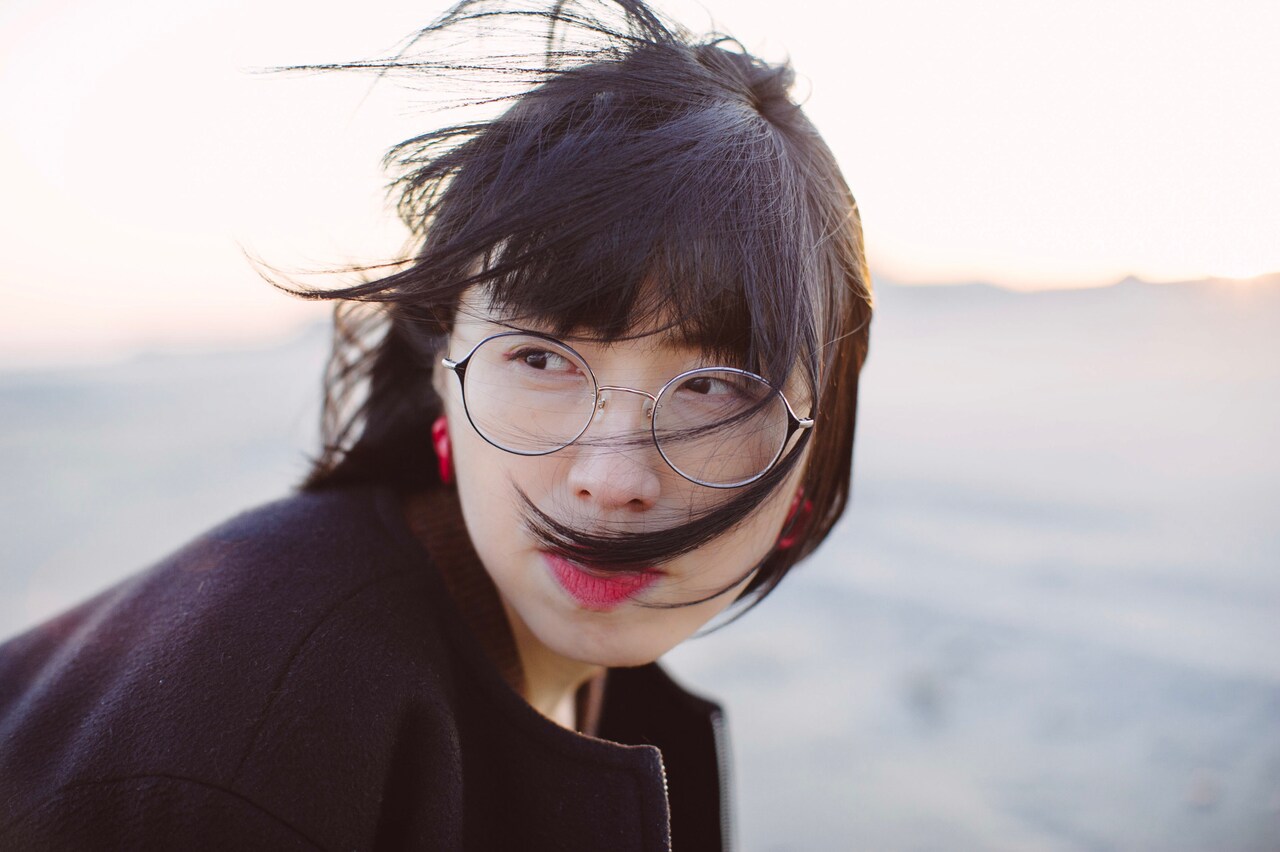 けもの新作「美しい傷」発売、映画「ナイトクルージング」監督によるMV公開