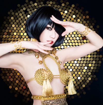 キノコホテル「マリアンヌの奥儀」ジャケット