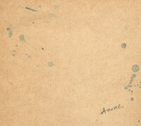 街人「Anone,」ジャケット写真