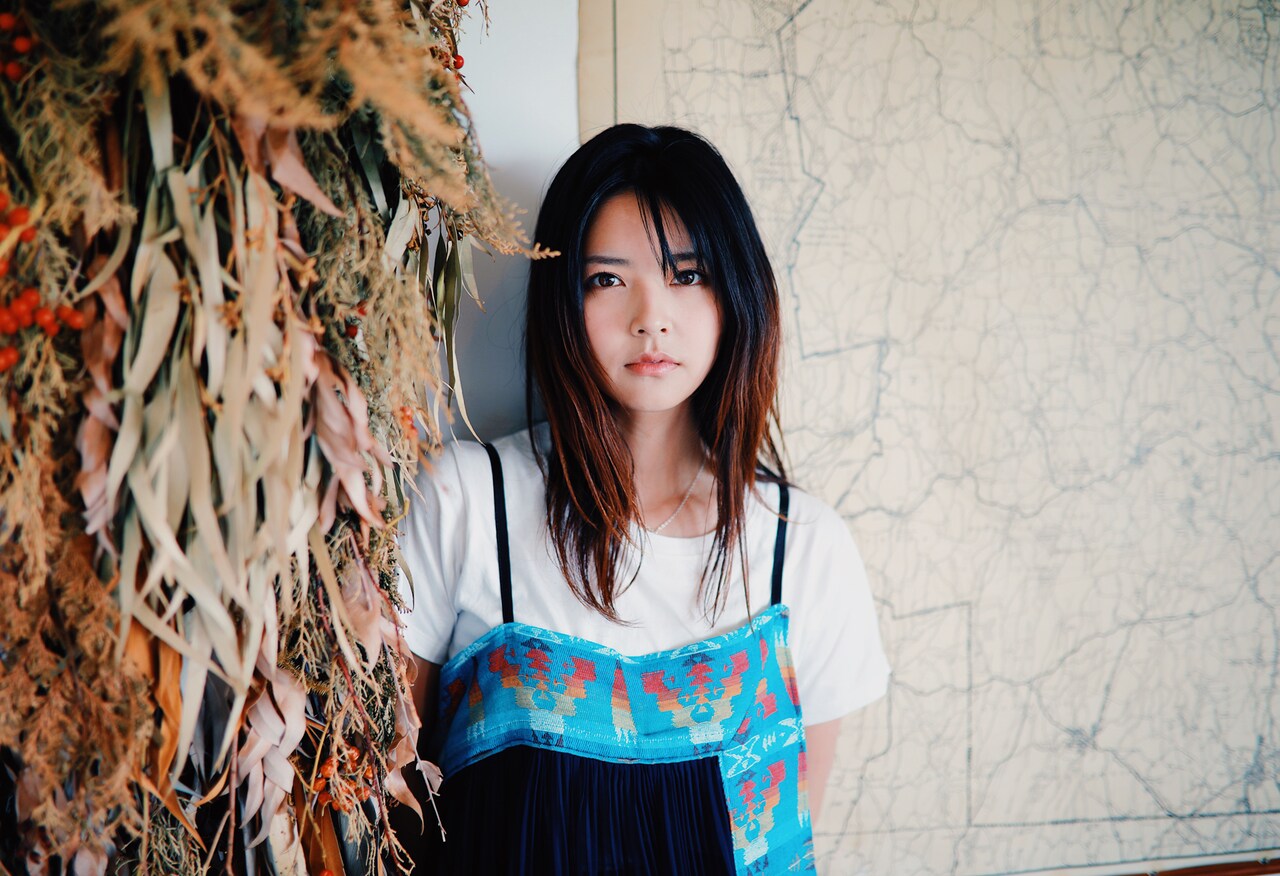 Miyuu新ミニアルバム、「リヴィジョンズ」挿入歌含む全6曲