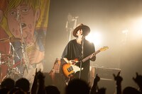 大木伸夫（Vo, G）（Photo by masalivephoto）