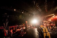 「SLAM TOUR 2019」東京・LIQUIDROOM公演の様子。（Photo by masalivephoto）