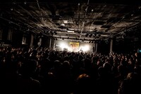 「SLAM TOUR 2019」東京・LIQUIDROOM公演の様子。（Photo by masalivephoto）