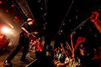 「SLAM TOUR 2019」東京・LIQUIDROOM公演の様子。（Photo by masalivephoto）