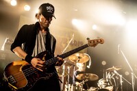 佐藤雅俊（B）（Photo by masalivephoto）