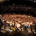 FOMAREがACIDMAN迎えSLAM TOURファイナル、キノシタは「いつかまたステージに」