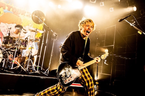 カマタリョウガ(G, Cho)(Photo by masalivephoto)