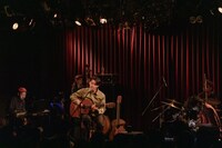 「折坂悠太 Oneman Live 2019」大阪・Shangri-La公演の様子。（撮影：齊藤真吾）