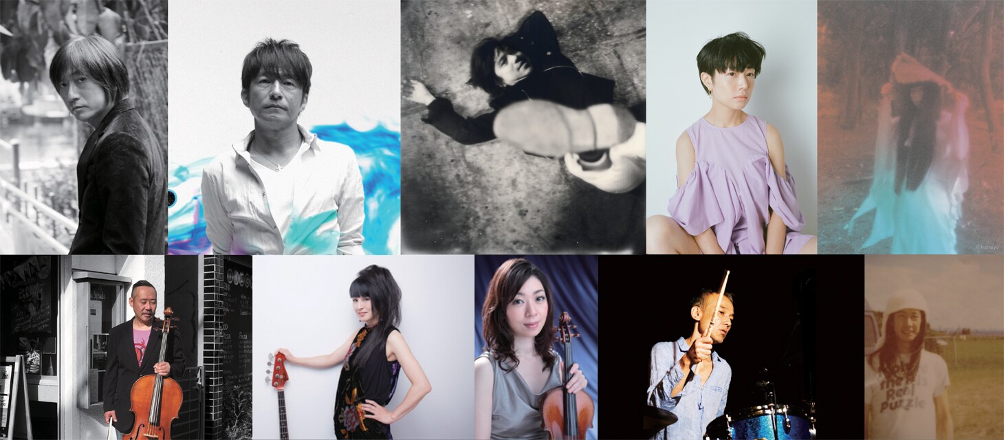 Reborn-Art Festival」開幕イベントに櫻井和寿、宮本浩次、Salyu、青葉