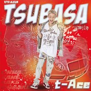 t-Ace「TSUBASA」ジャケット