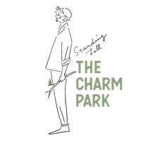 THE CHARM PARK「Standing Tall」ジャケット