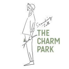 THE CHARM PARK「Standing Tall」ジャケット