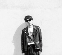 BASI「切愛」ジャケット