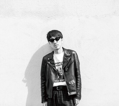 BASI「切愛」ジャケット