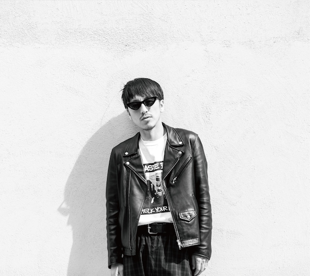 BASI「切愛」ジャケット