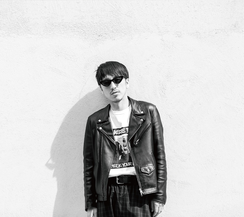 BASI「切愛」ジャケット