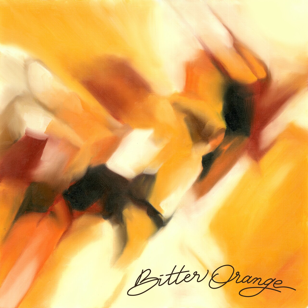 Kick a Show「Bitter Orange」ジャケット