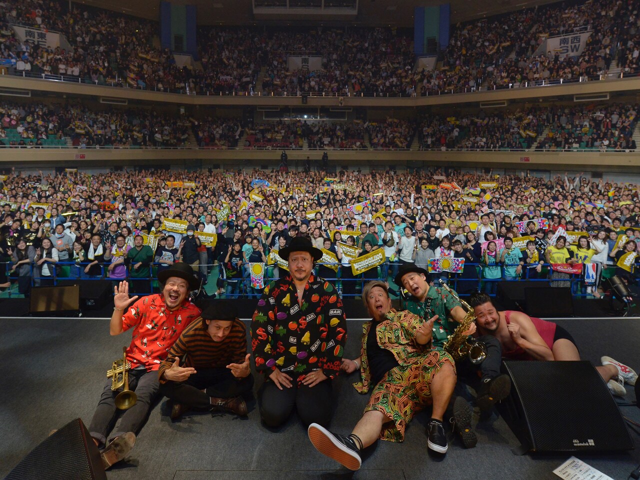 MONGOL800の歴史に迫るドキュメンタリー映画、7月に2週間限定公開